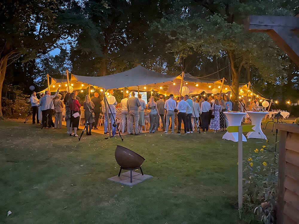 Catering bruiloft NoordHost Catering