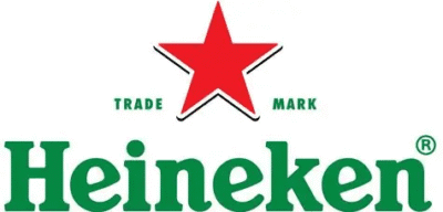 Logo Heineken - NoordHost Catering