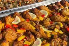 Catering-buffet-met-kip