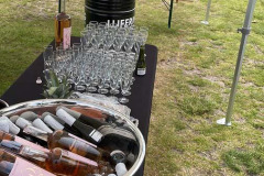 Catering-met-drank-op-golfbaan