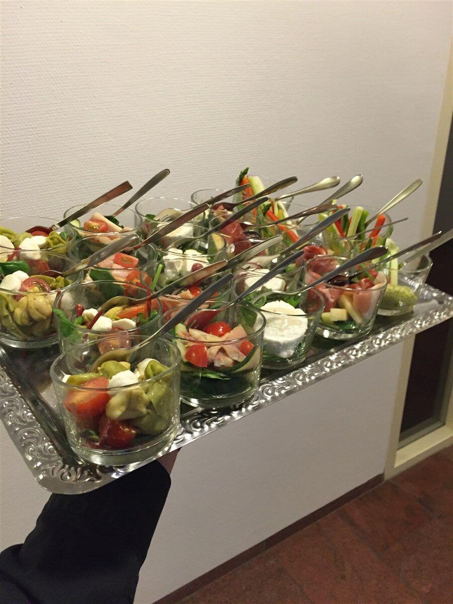 Party catering