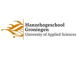 Hanzehogeschool Groningen logo n