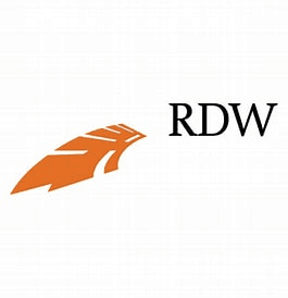 RDW logo