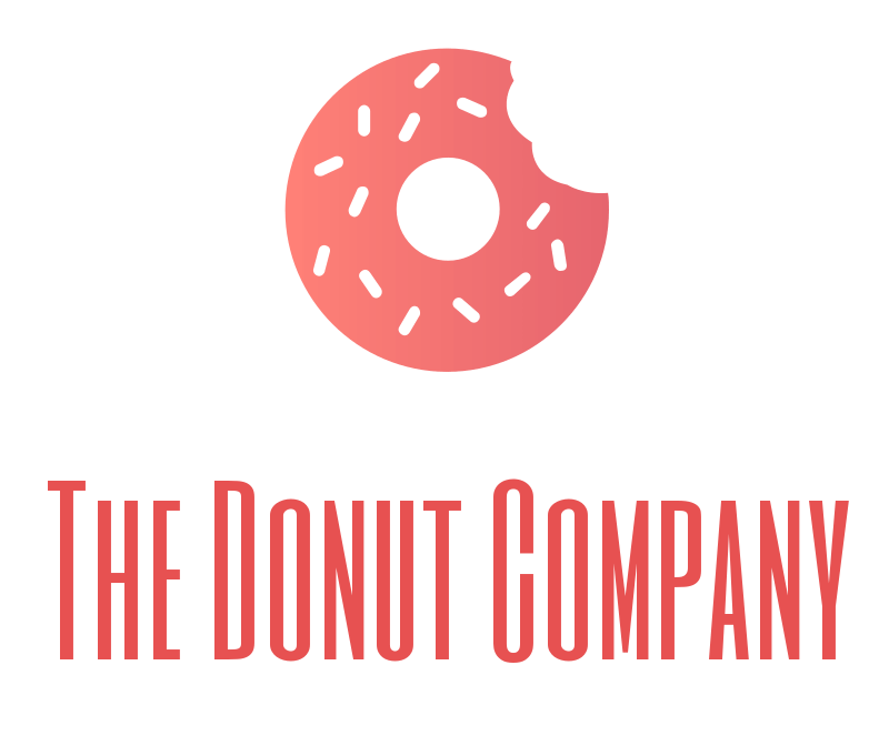 Logo The Donut Company
